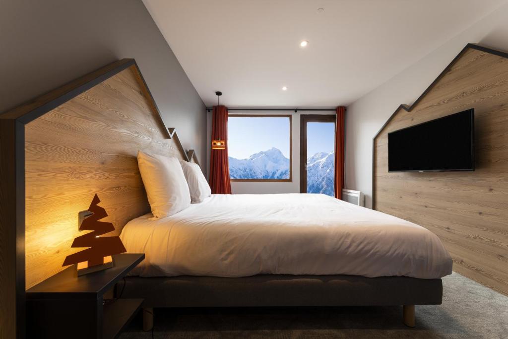 Hotel Base Camp Lodge - Les 2 Alpes, Les Deux Alpes – Updated 2023 Prices