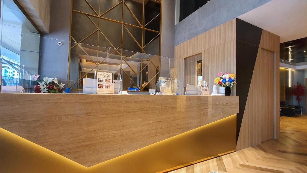 Fotografie z fotogalerie ubytování Classie Hotel v destinaci Palembang