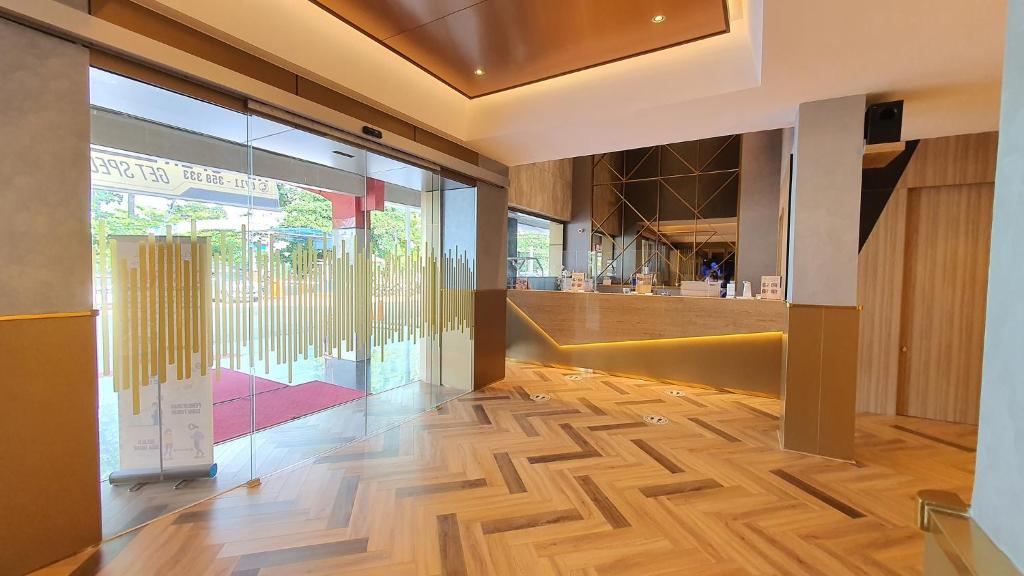 Fotografie z fotogalerie ubytování Classie Hotel v destinaci Palembang