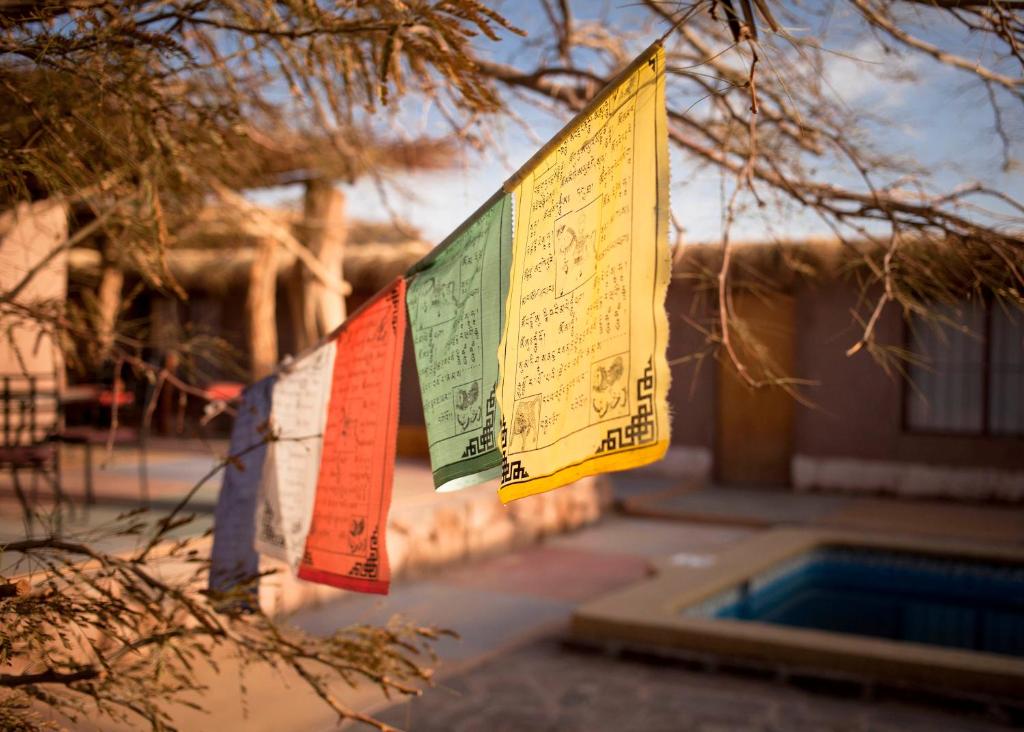 Foto dalla galleria di Hostal Lackuntur a San Pedro de Atacama