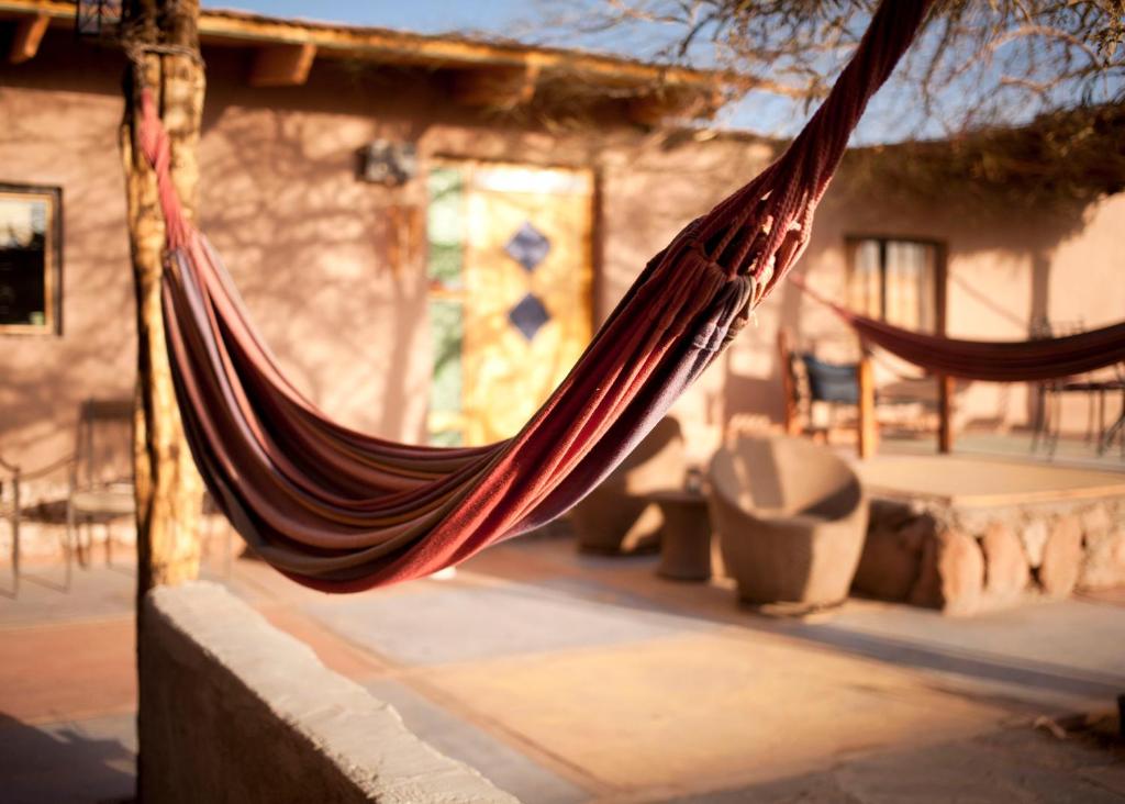 Foto dalla galleria di Hostal Lackuntur a San Pedro de Atacama