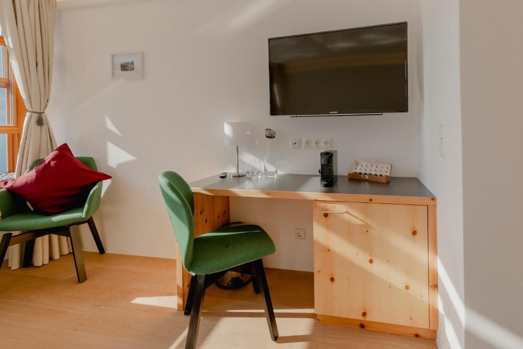 Una cocina o cocineta en Polreich Bed&Breakfast