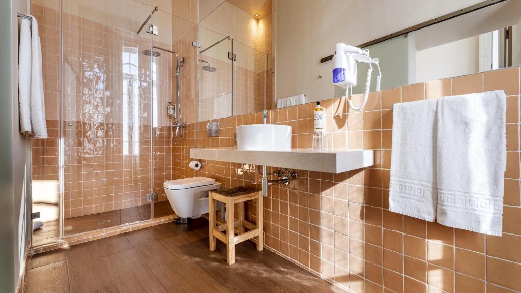 Pousada Vila Real Santo Antonio - Habitación Clásica Doble O Gemela