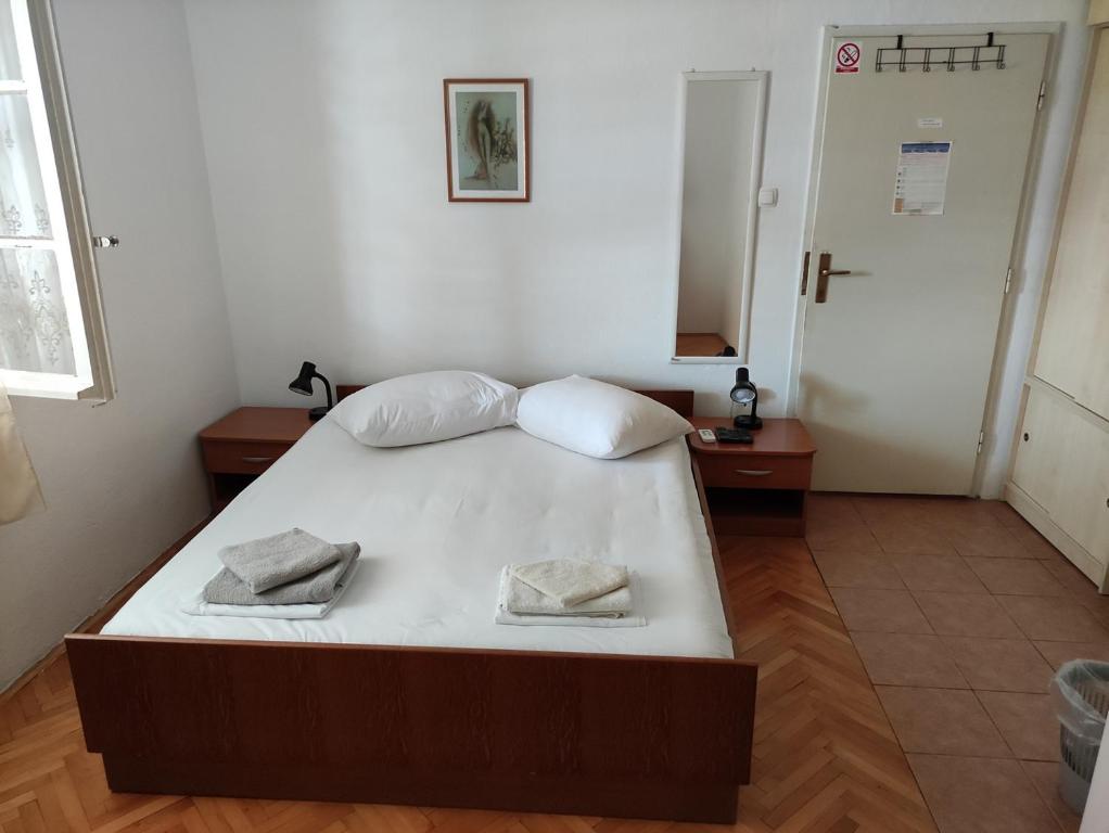 Fotografia z galérie ubytovania Apartmani Selak, Makarska v destinácii Makarska