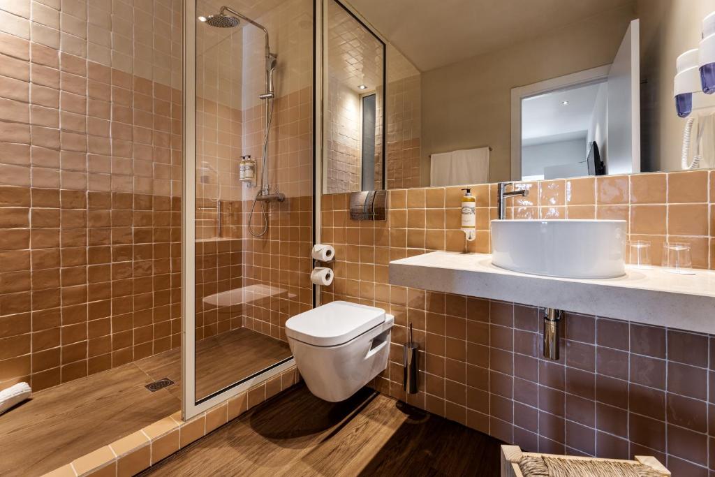 Pousada Vila Real Santo Antonio - Habitación Doble O Gemela Superior