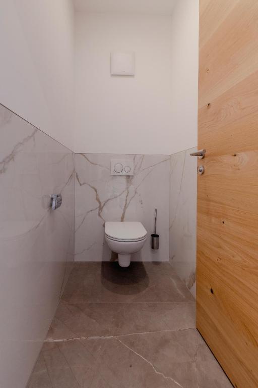 Un baño de Polreich Bed&Breakfast