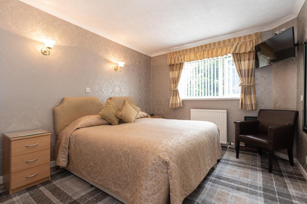 The Hill Hotel - King Kamer