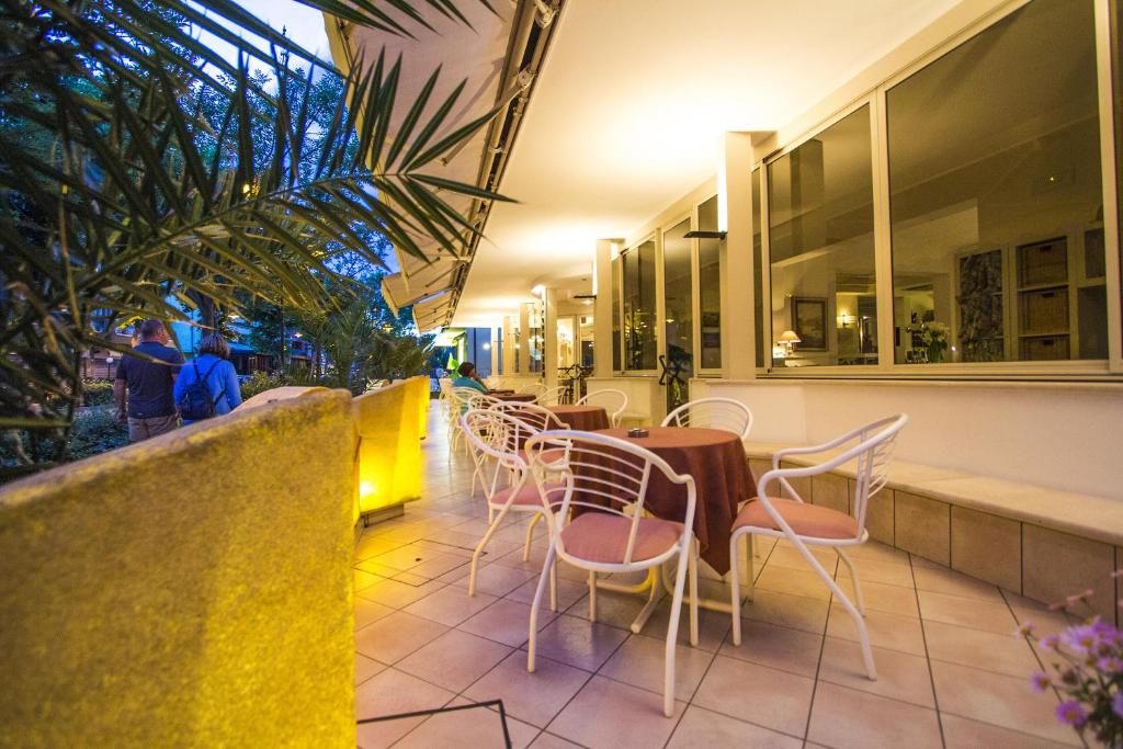 Balkón nebo terasa v ubytování Casa Portofino Rooms&Breakfast