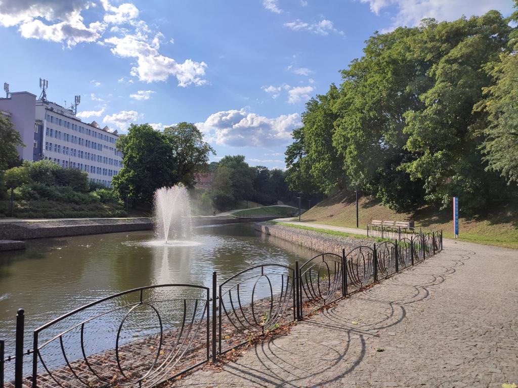 Príroda v okolí apartmánu