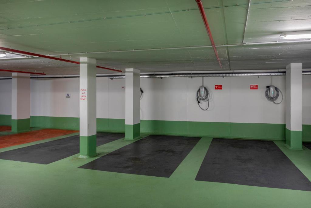 Fotografie z fotogalerie ubytování INNSiDE by Meliá Aachen v Cáchách