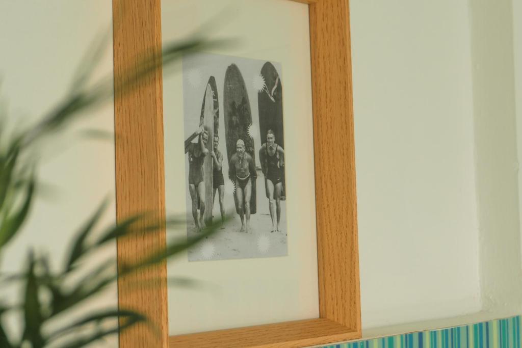 Foto de la galeria de Hospedium Hostel República Surf House a Ericeira