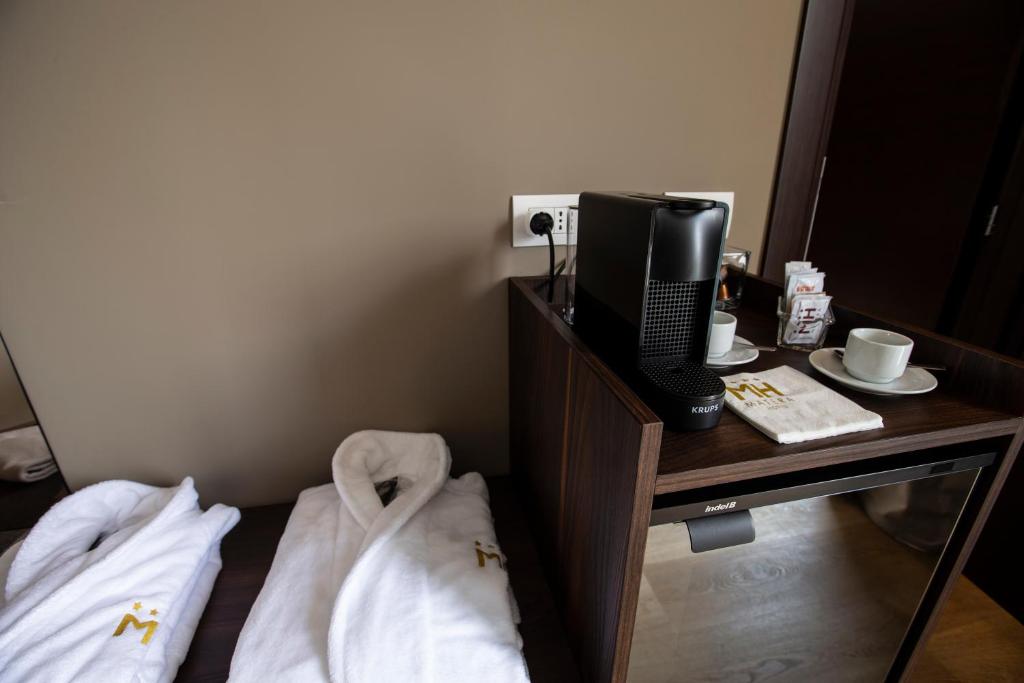 UNA HOTELS MH Matera - Suite Spazio Aperto