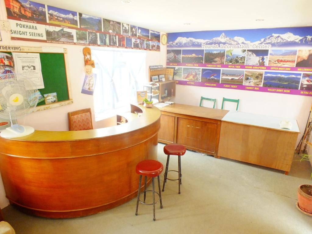 Imagen de la galería de Hotel Greenland, en Pokhara