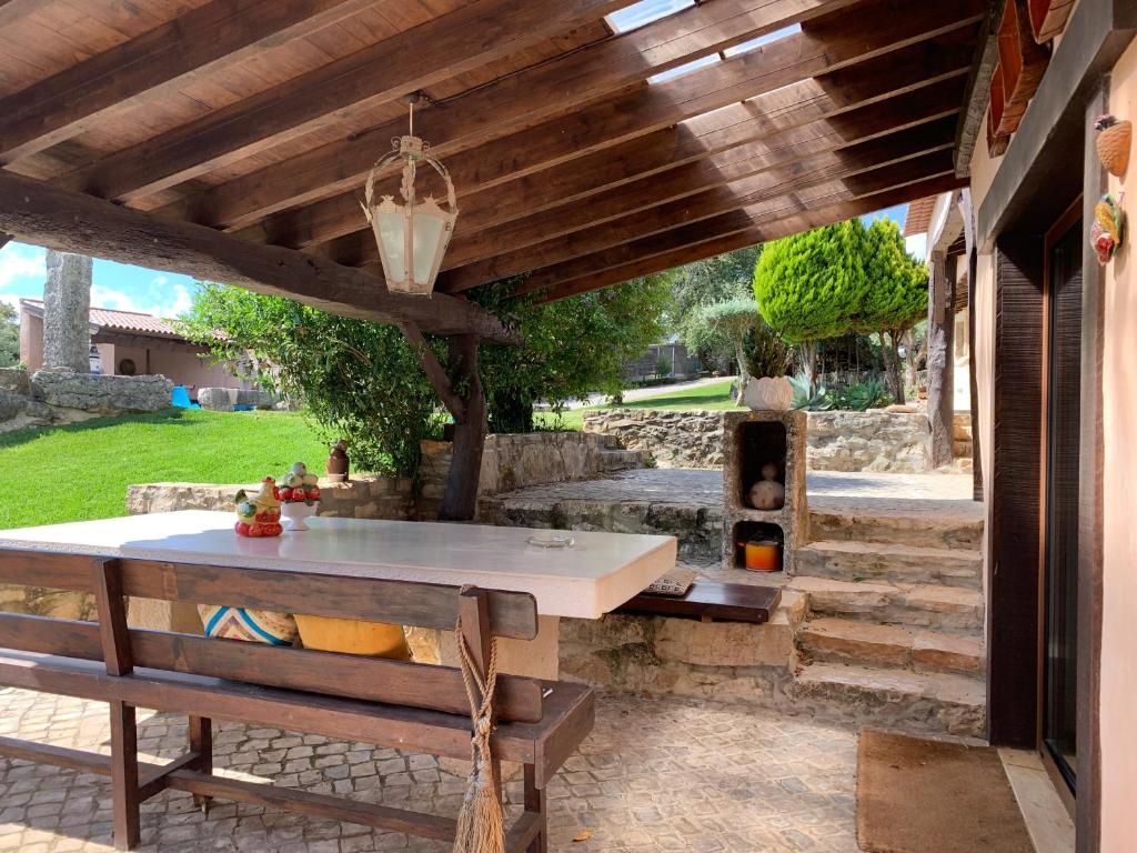 Villa Pedra Natural Houses - Villa Con Piscina Privada