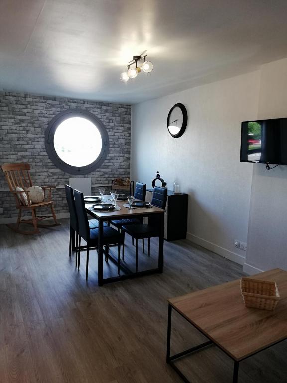 L'Honna Flow, appartement de charme près du centre. - Appartement Met één Slaapkamer