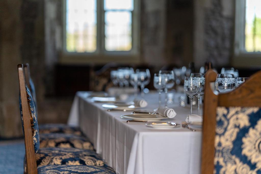 Fotografie z fotogalerie ubytování Thornbury Castle - A Relais & Chateaux Hotel v destinaci Thornbury