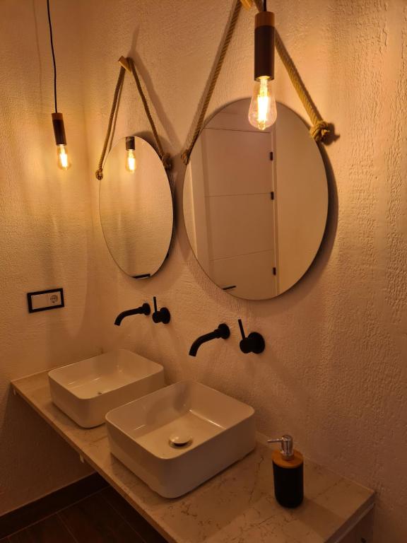 Koupelna v ubytování 119A - Espectacular apartamento en pleno centro