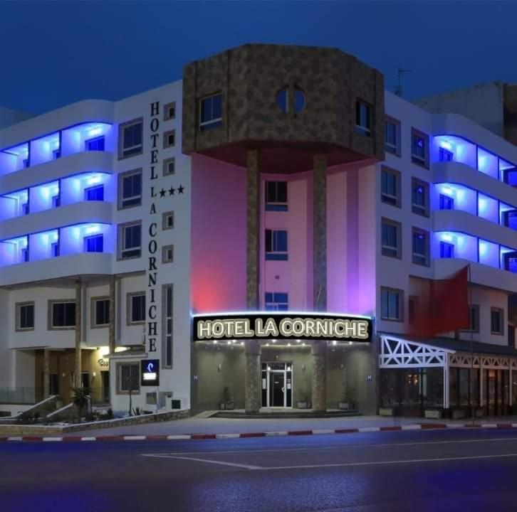 Hotel La Corniche Fnideq, Fnidek – Prezzi aggiornati per il 2024