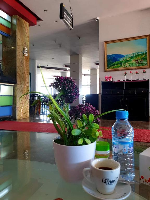 Fotografie z fotogalerie ubytování Hotel La Corniche Fnideq v destinaci Fnidek