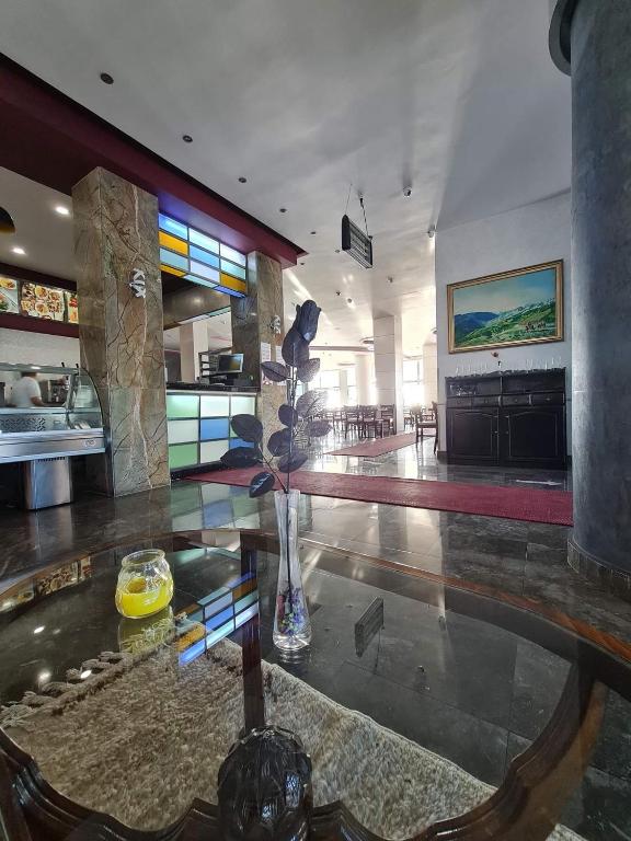 Fotografie z fotogalerie ubytování Hotel La Corniche Fnideq v destinaci Fnidek