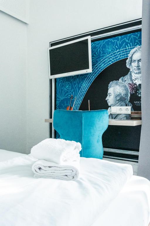 CMA Stift Ossiach - Standard-Doppelzimmer