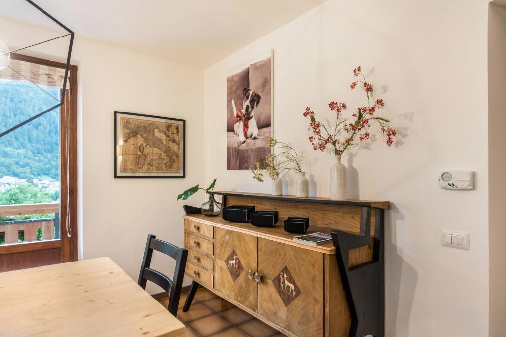 Fotografie z fotogalerie ubytování Casa Facco v destinaci Bocenago