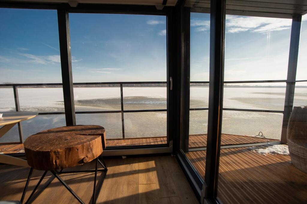 Príroda v okolí apartmánu
