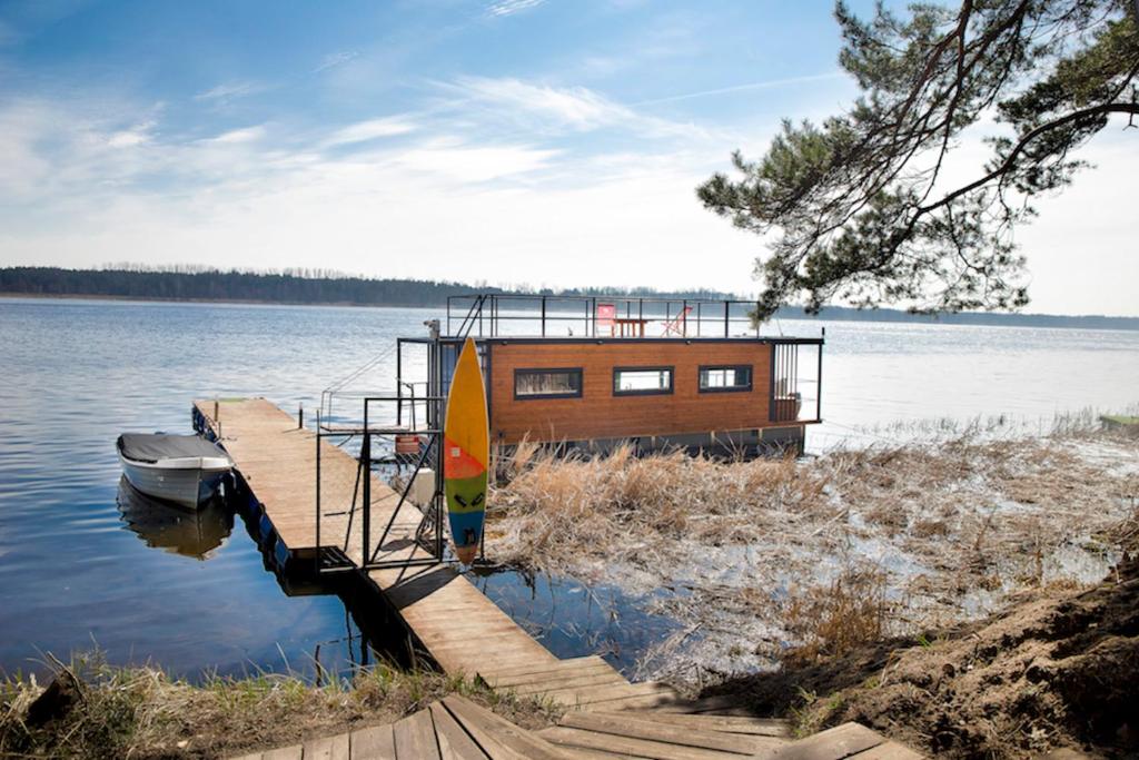 Príroda v okolí apartmánu