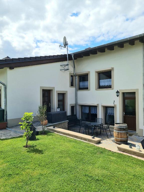 Zahrada ubytování Haus an der Leukquelle