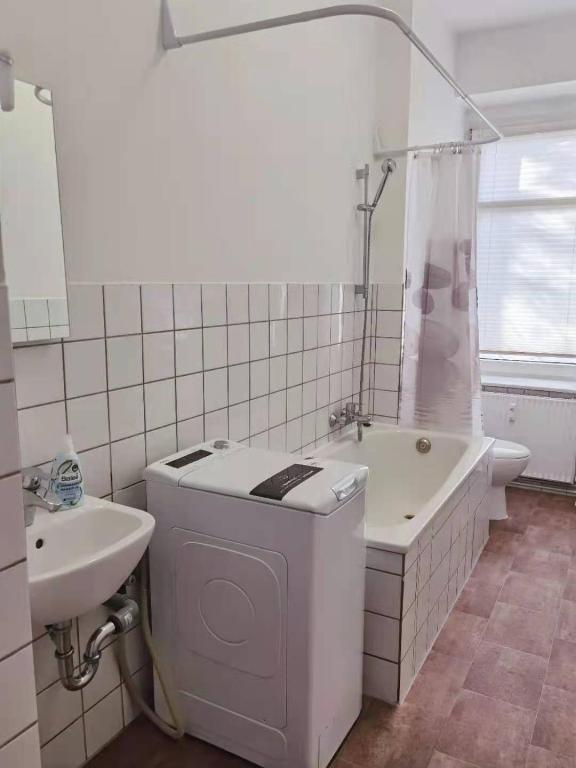 Gemütliches Apartment Nähe Hauptbahnhof - One-Bedroom Apartment