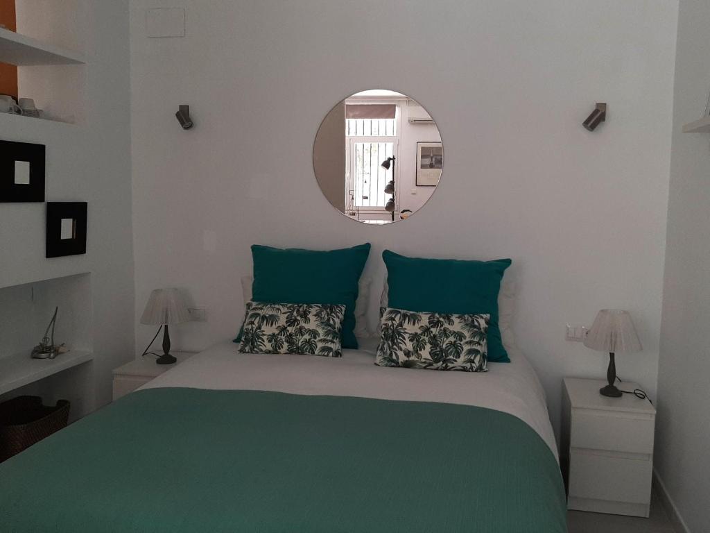 Fotografia z galérie ubytovania Living4Malaga Loft San Francisco v destinácii Málaga