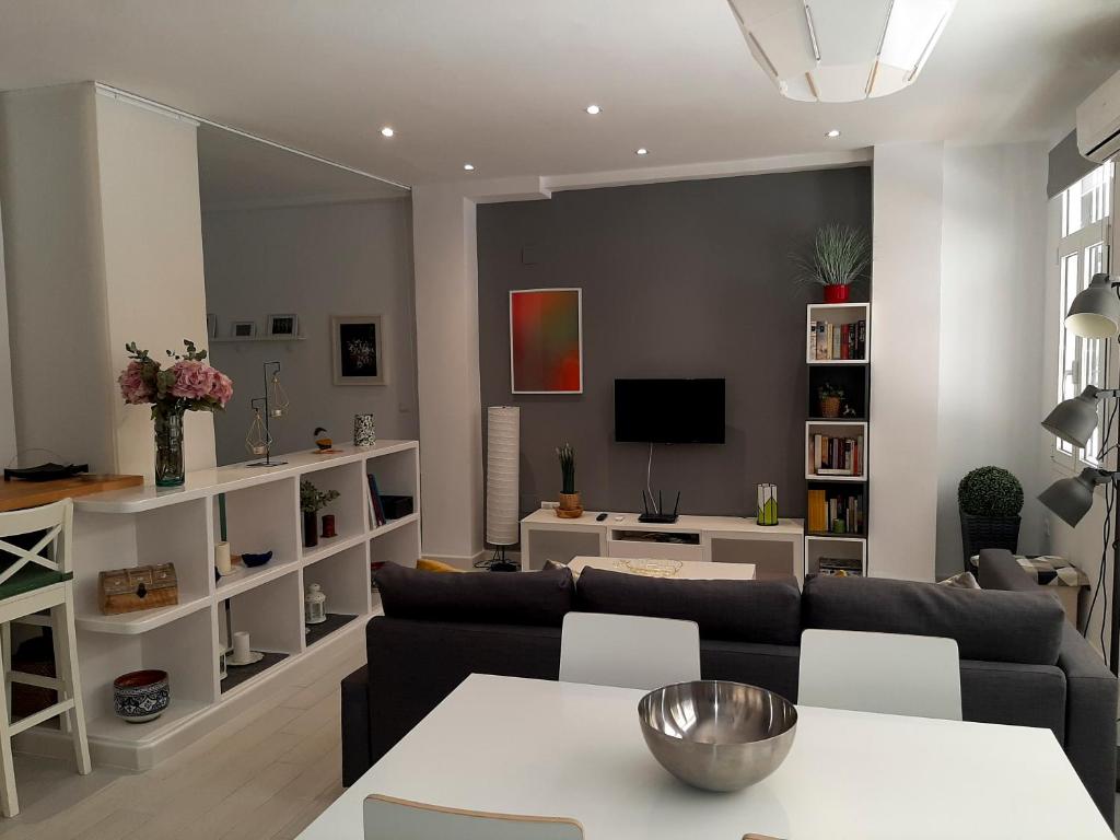 Fotografia z galérie ubytovania Living4Malaga Loft San Francisco v destinácii Málaga