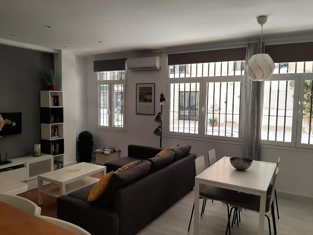 Fotografia z galérie ubytovania Living4Malaga Loft San Francisco v destinácii Málaga