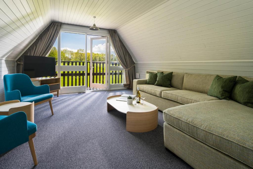 Woodbury Park Hotel & Spa - Resim 12