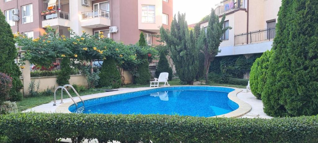 Residential apartment in Dolna traka - Varna