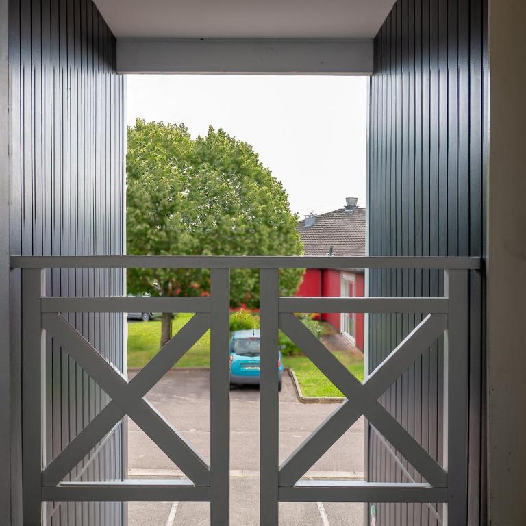 FASTHOTEL A Dijon - Resim 32