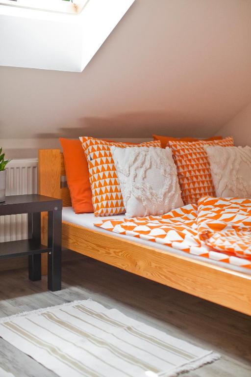 Posteľ alebo postele v izbe v ubytovaní Hostel 33