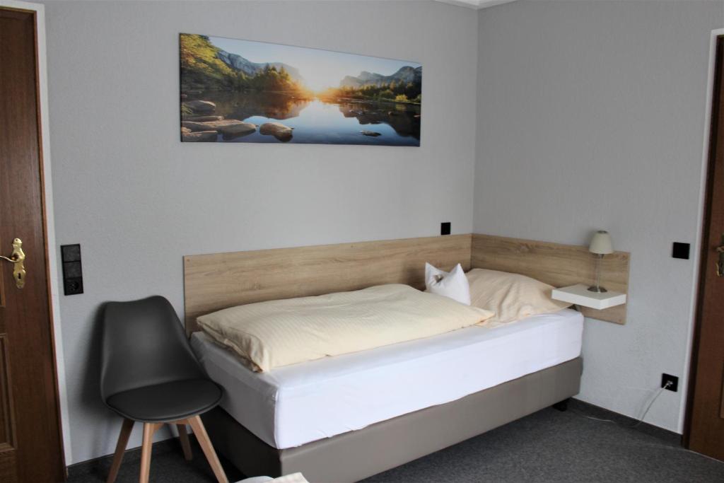 Hotel Schlömer - Standard Double Room