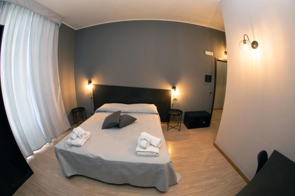 Hotel Marconi - Habitación Económica Doble O Twin