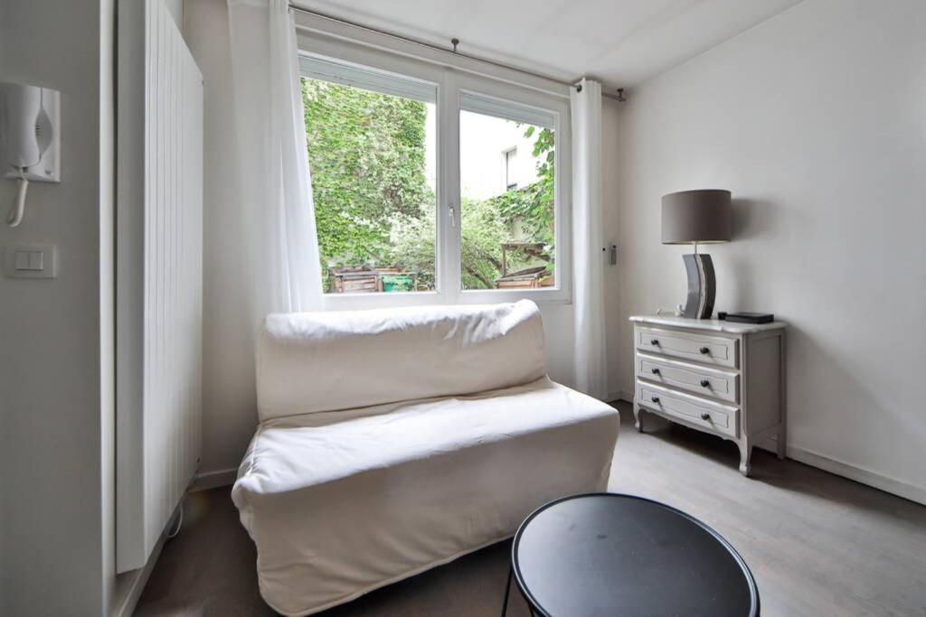 Studio 4P Calme/Full Equipped/Charonne/PereLachese - One-Bedroom Apartment