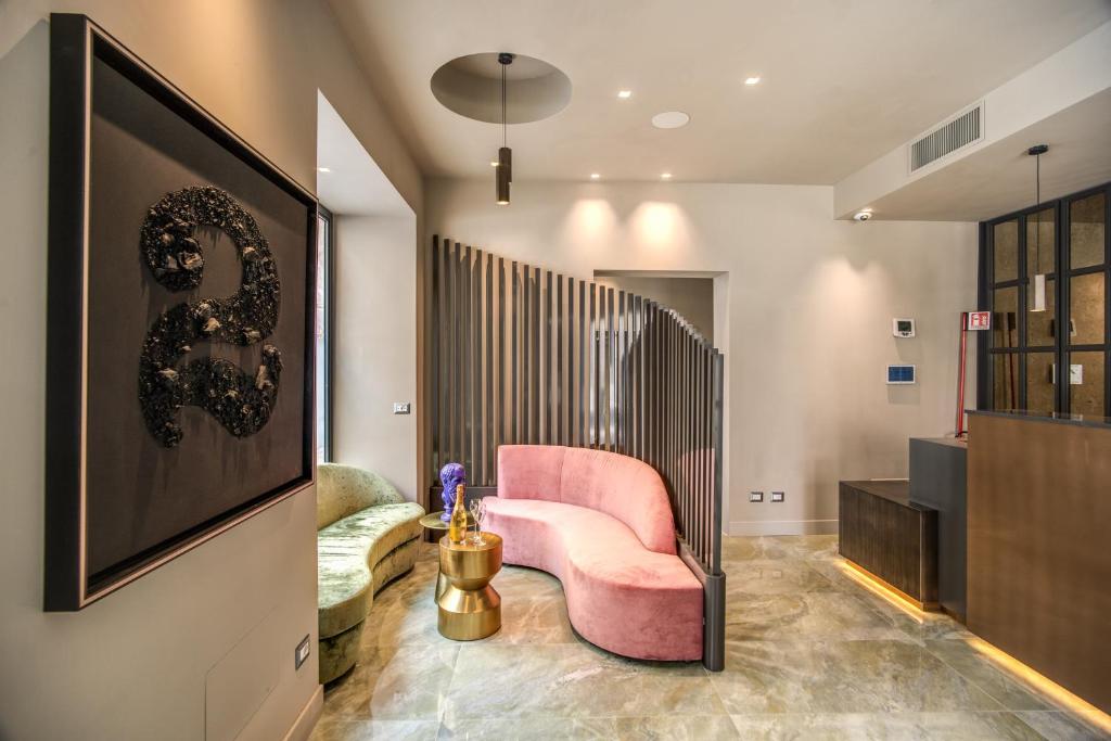 Hotel 77 Seventy-Seven - Maison D'Art Collection - Resim 42