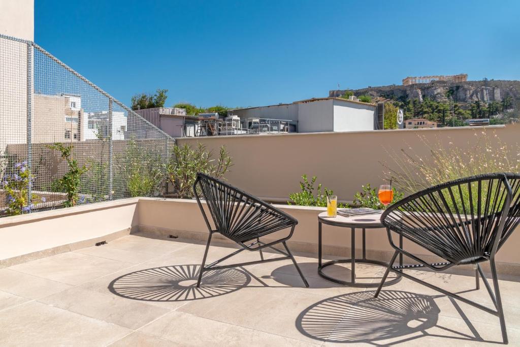 Hellenic Vibes Smart Hotel - Resim 15