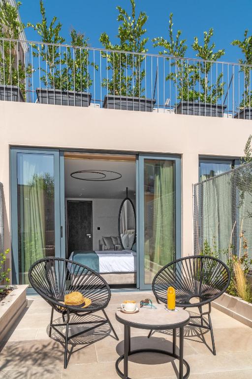 Hellenic Vibes Smart Hotel - Resim 22