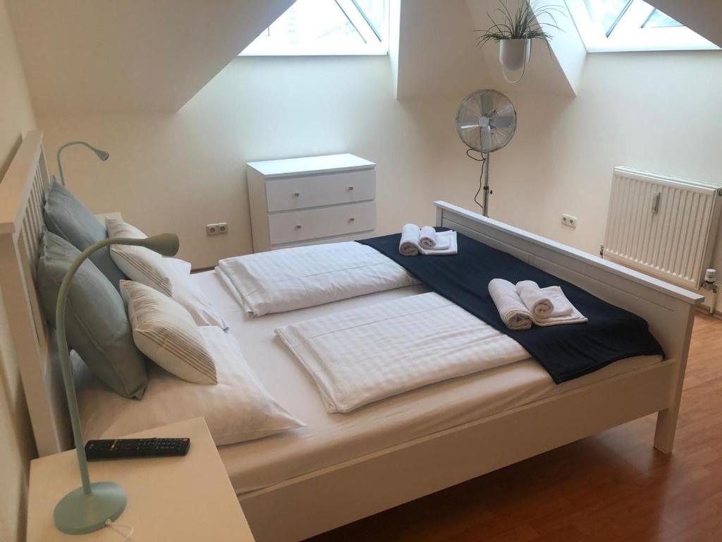 Auersperg Appartement Salzburg