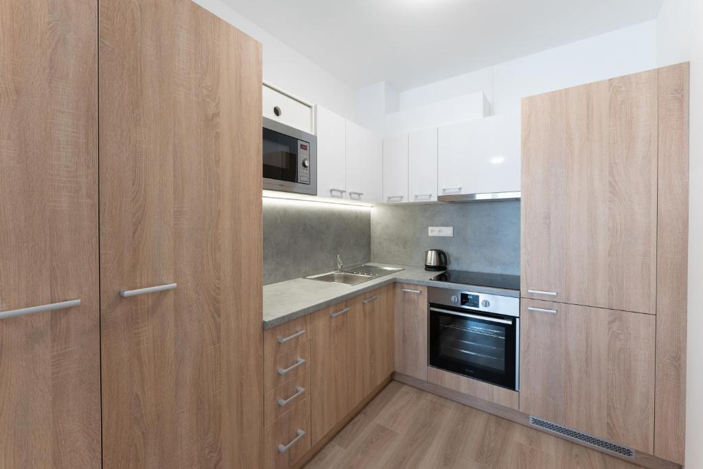 Metropolitan Star Apart Hotel - Resim 41