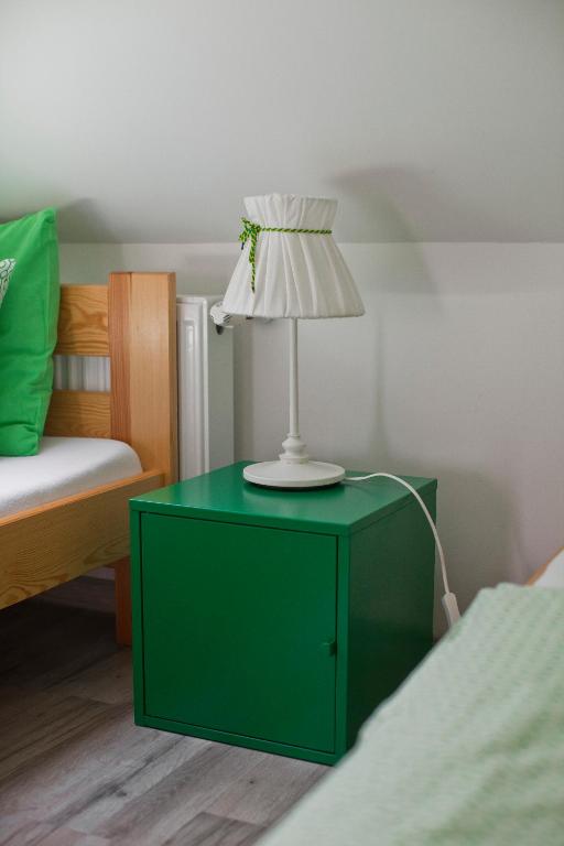 Posteľ alebo postele v izbe v ubytovaní Hostel 33