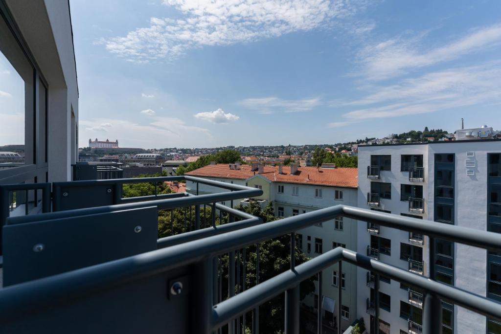 Metropolitan Star Apart Hotel - Resim 44