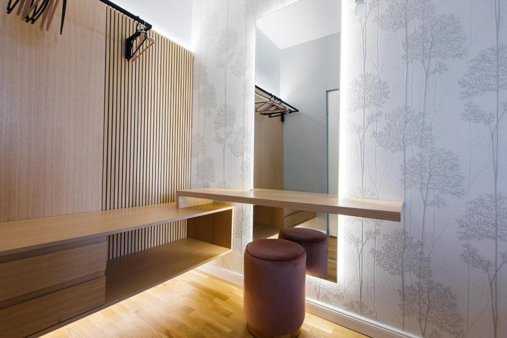 Zdjęcie z galerii obiektu ZEUS Design Apartments Wasserwelt w Wiedniu