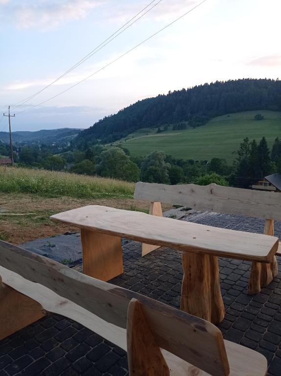 Příroda nedaleko prázdninového areálu