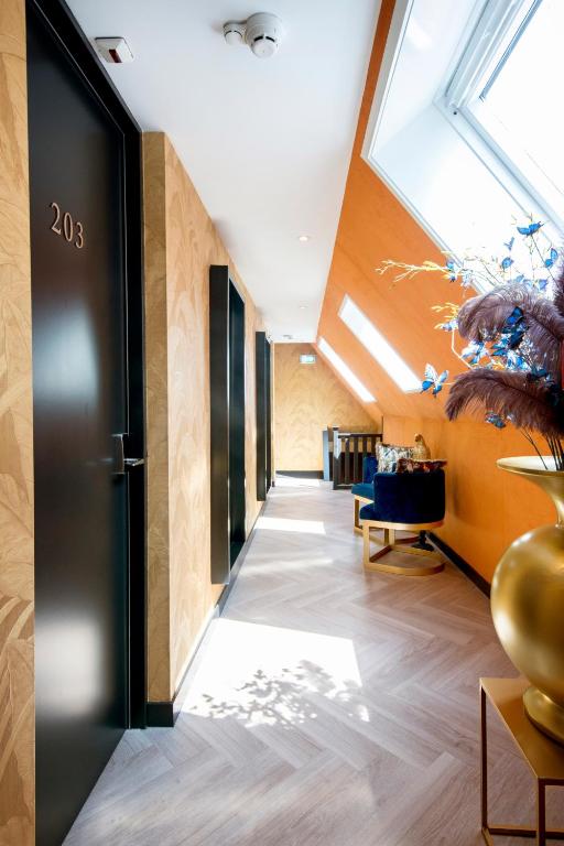 Fotografie z fotogalerie ubytování Harbour Suites Boutique Hotel v destinaci Monnickendam